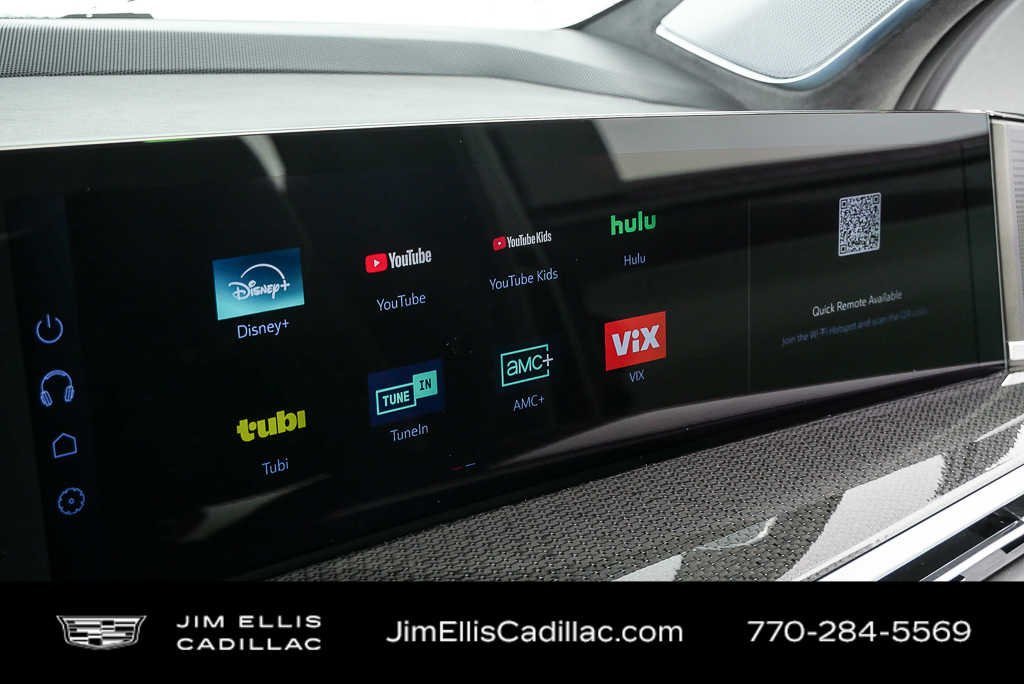 Used 2026 Black Raven Cadillac V-Series image 16