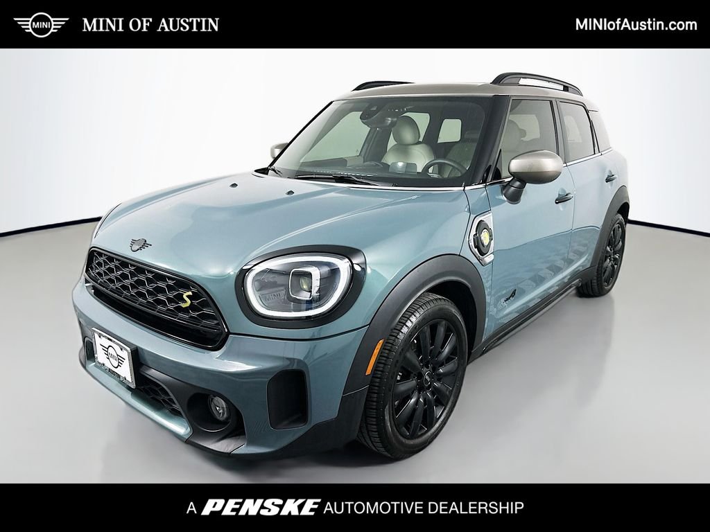 2023 MINI Countryman S E PHEV