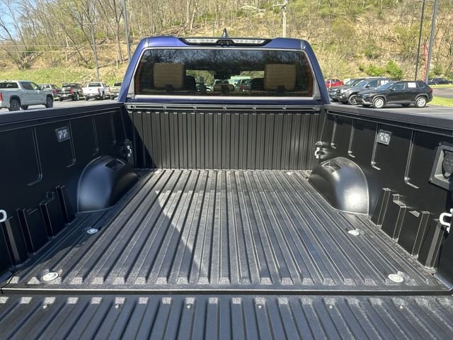 New 2026 Blueprint Toyota Tundra 1794 Edition image 23