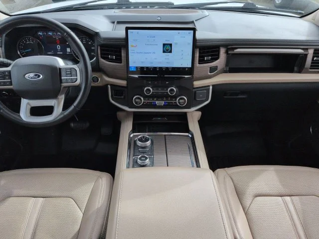Certified Used 2024 Oxford White Ford Limited image 17