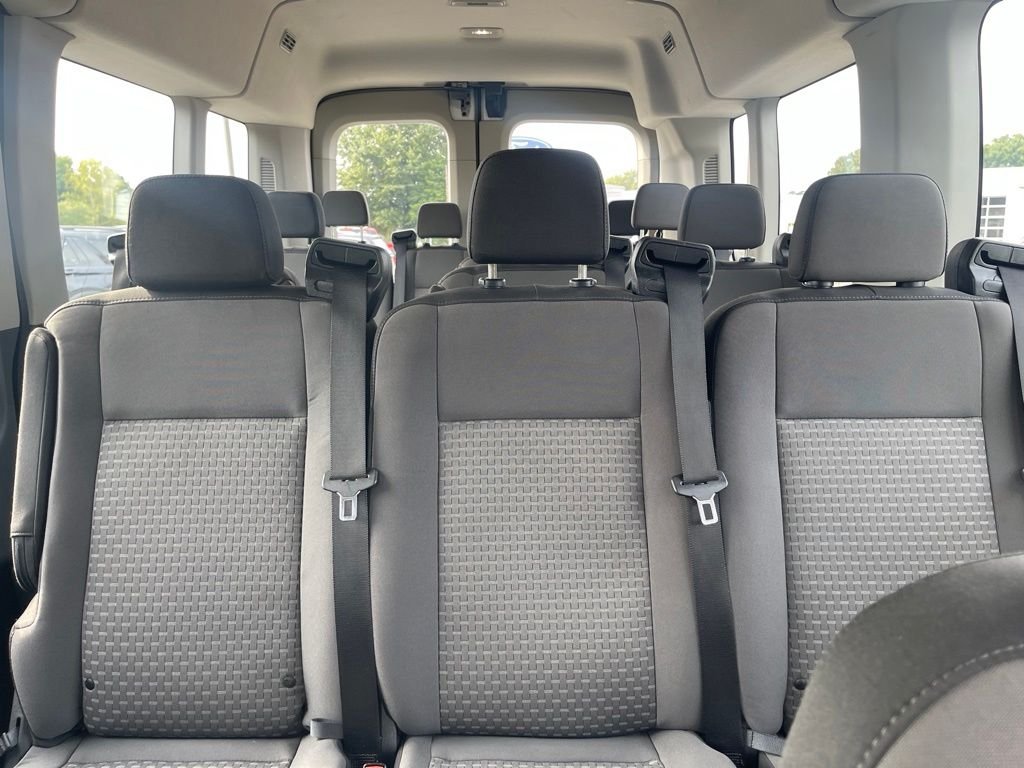 Used 2023 White Ford XLT image 12