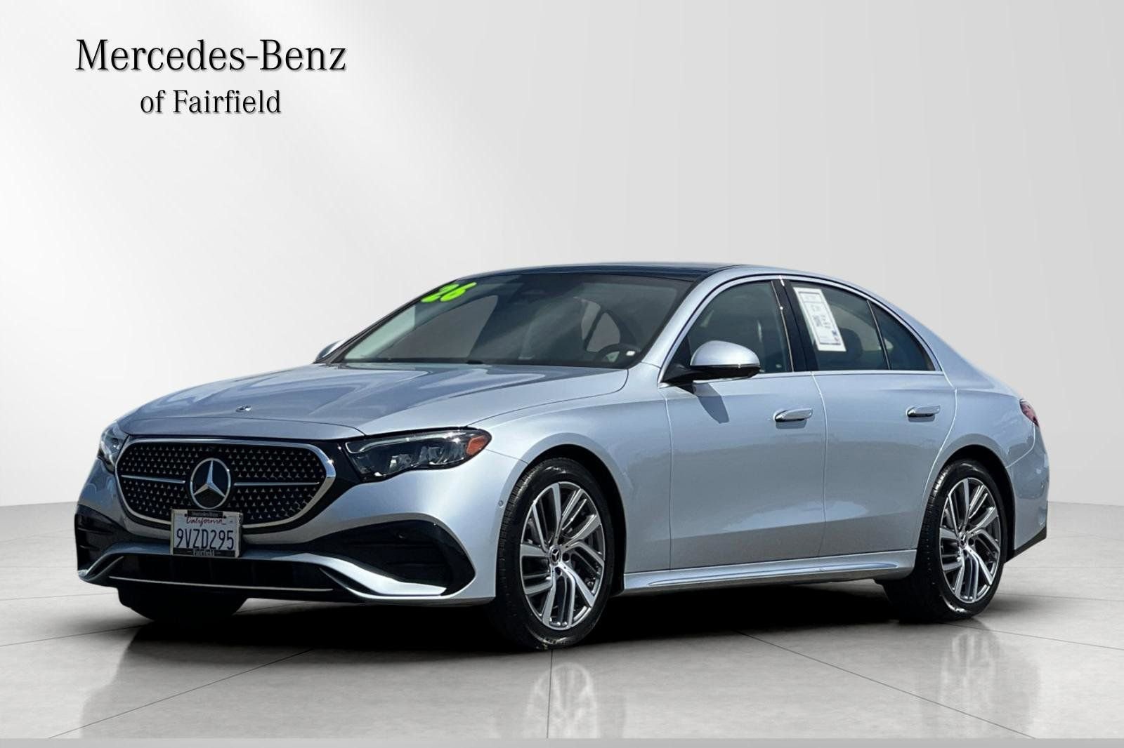 2026 Mercedes-Benz E-Class E350's photo