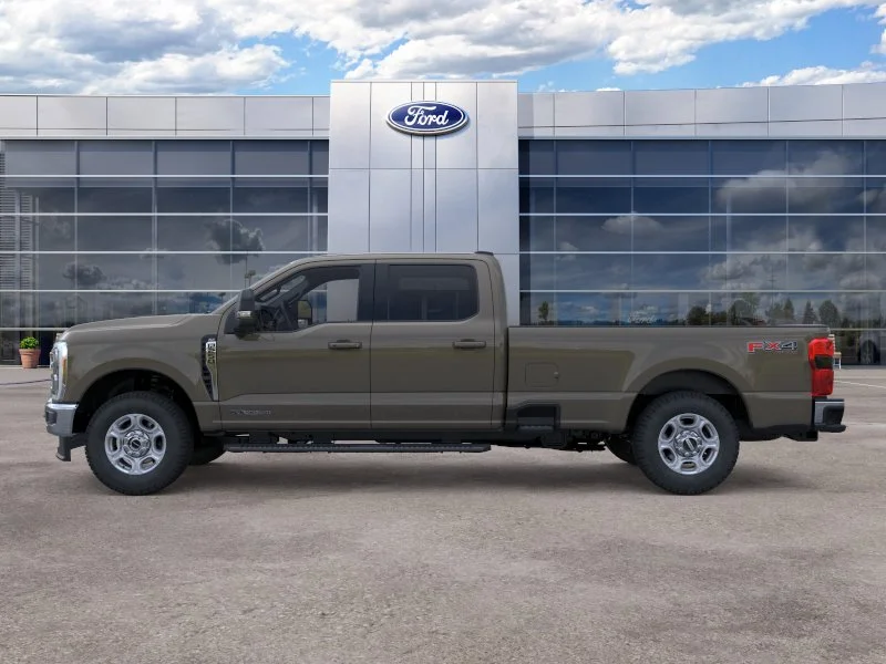 New 2026 Marsh Gray Ford XLT image 38