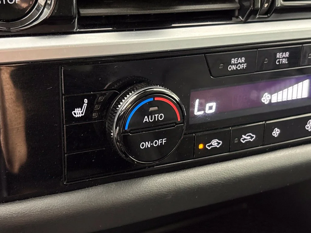 Used 2025 White Nissan SV image 43