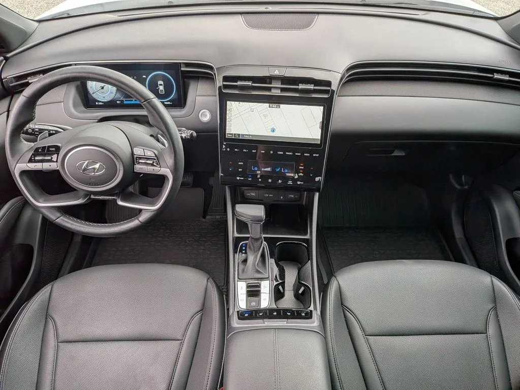 Used 2024 White Hyundai Limited image 31