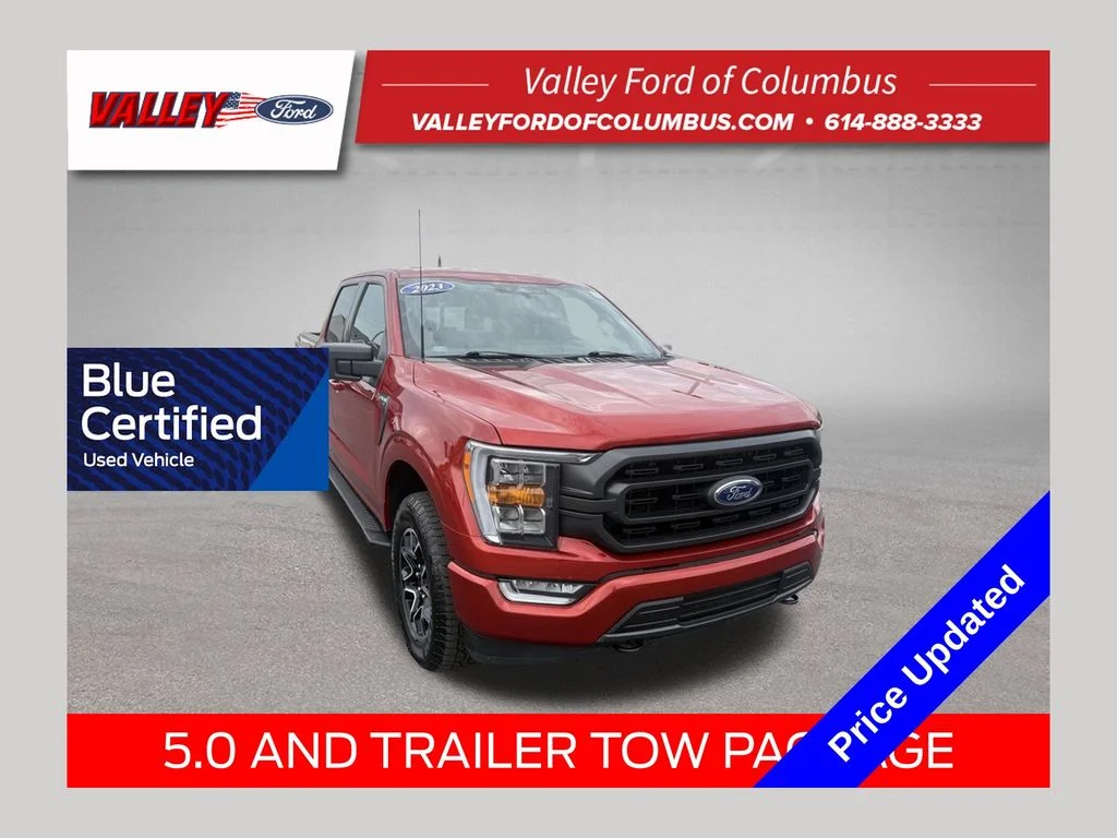 2023 Ford F-150