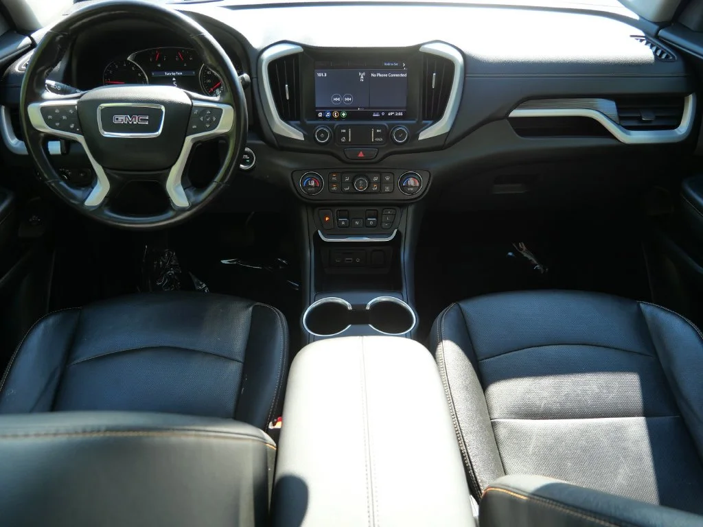 Certified Used 2020 Gray GMC SLT image 15