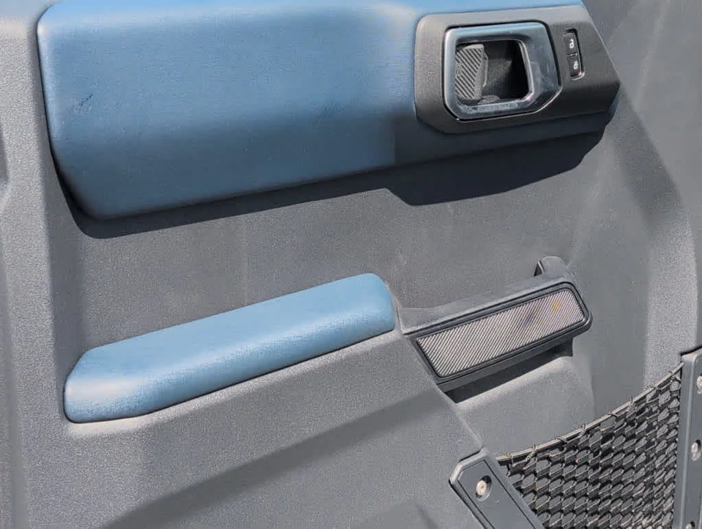 New 2026 Avalanche Gray Ford Heritage Edition image 6