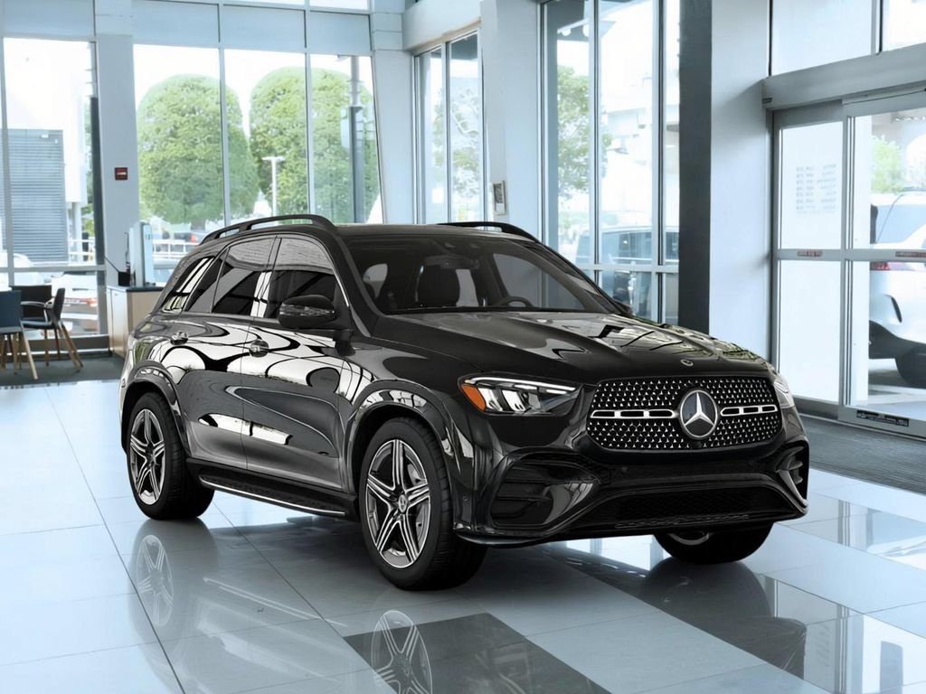 New 2026 Black Mercedes-Benz GLE 350 image 51