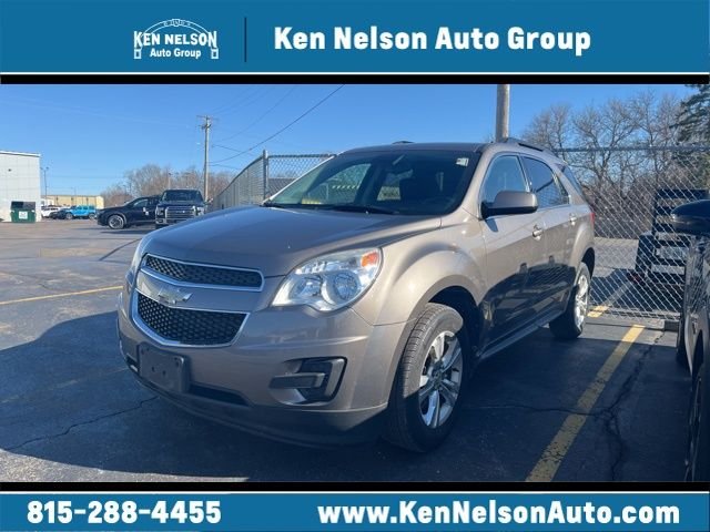 2012 Chevrolet Equinox 1LT