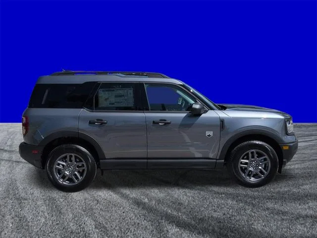 New 2026 Carbonized Gray Metallic Ford Big Bend® image 2
