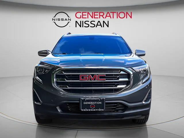 Used 2019 GMC Terrain SLE with VIN 3GKALTEV0KL180317 for sale in North Plainfield, NJ