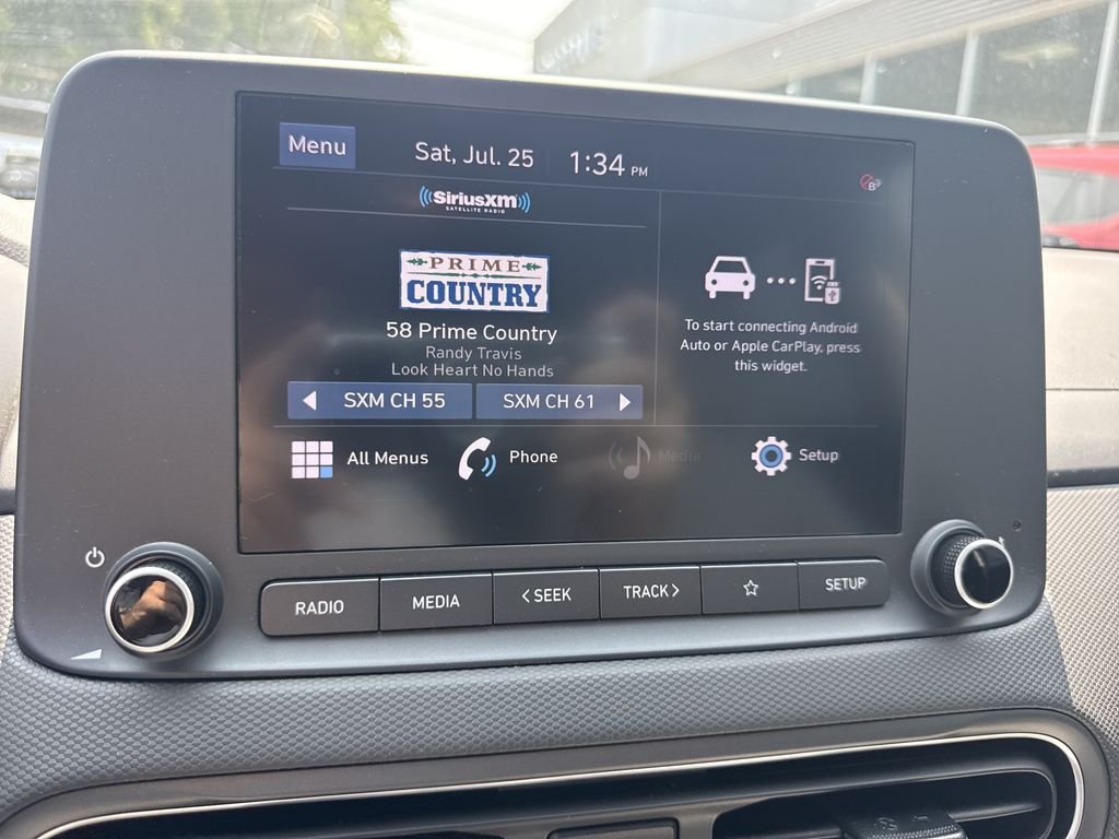 Used 2023 Gray Hyundai SEL image 21