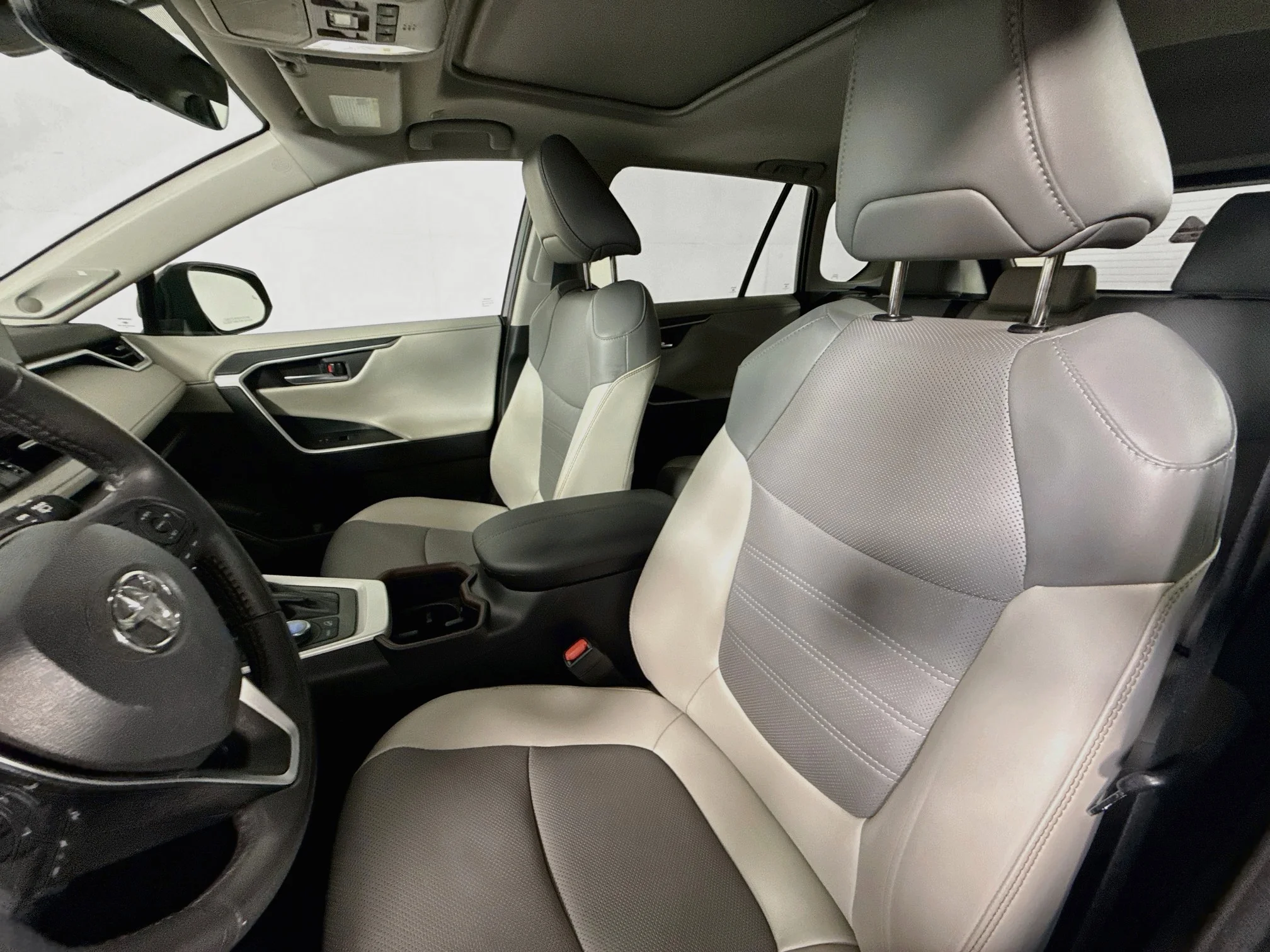Certified Used 2025 Blueprint Toyota Limited image 19