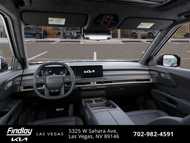 New 2027 Black Kia SX Prestige image 17