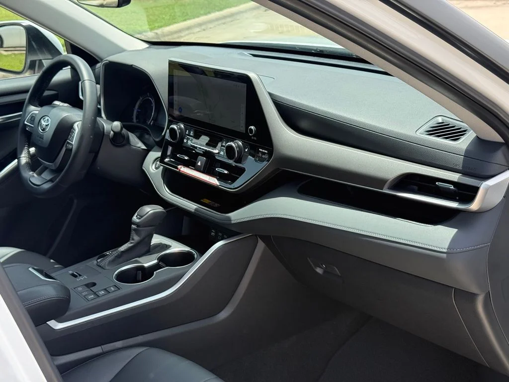Certified Used 2026 Beige Toyota XLE image 25