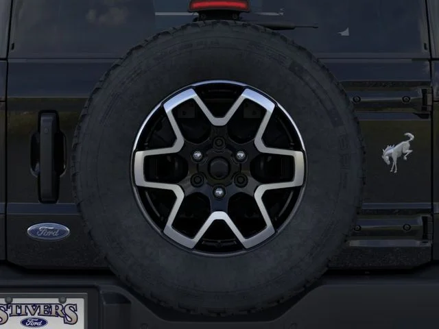 New 2026 Black Ford Outer Banks image 24