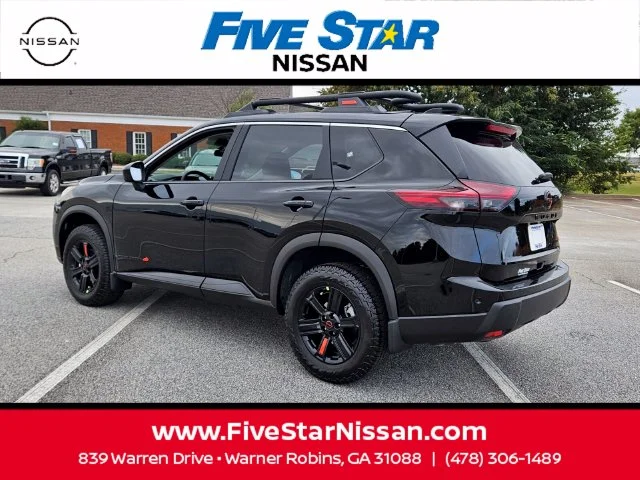 Used 2026 Black Nissan Rock Creek image 9