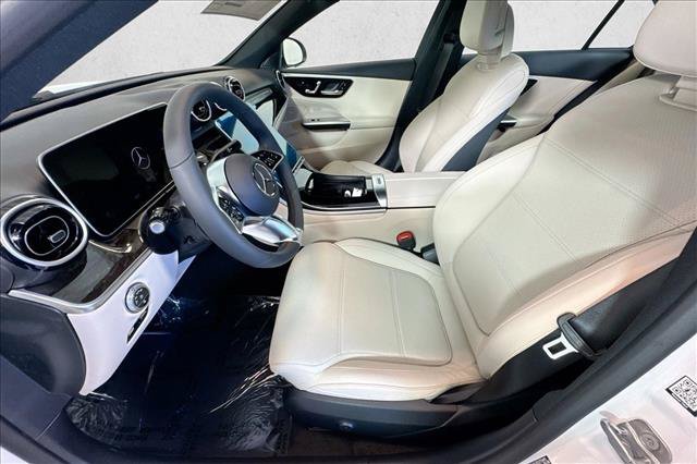 New 2026 Polar White Mercedes-Benz C 300 image 48