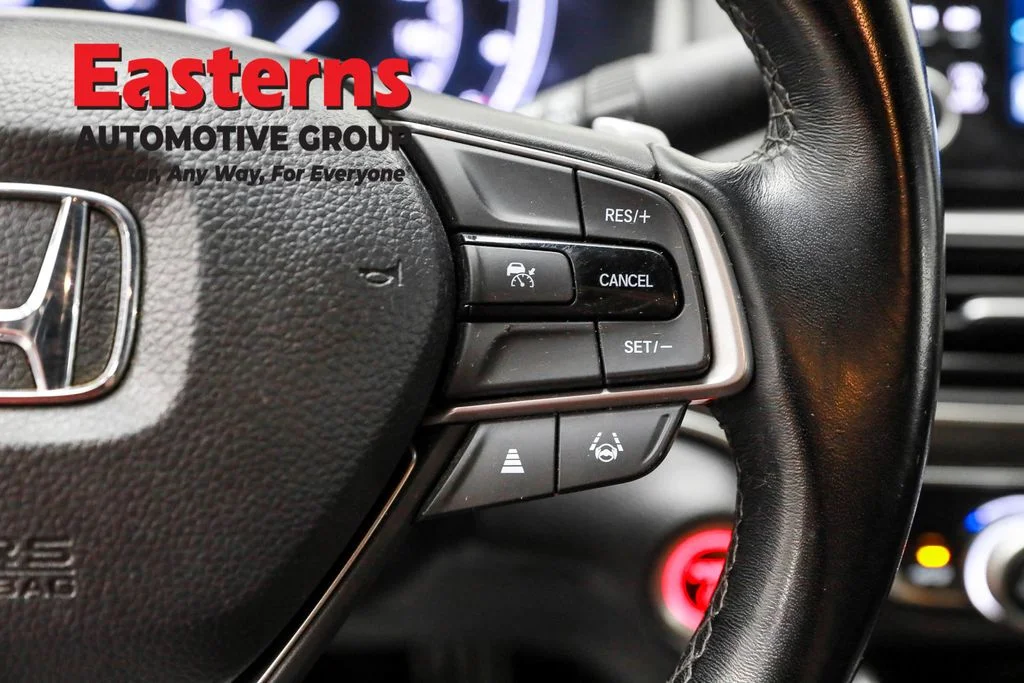 Used 2022 Black Honda Sport image 16