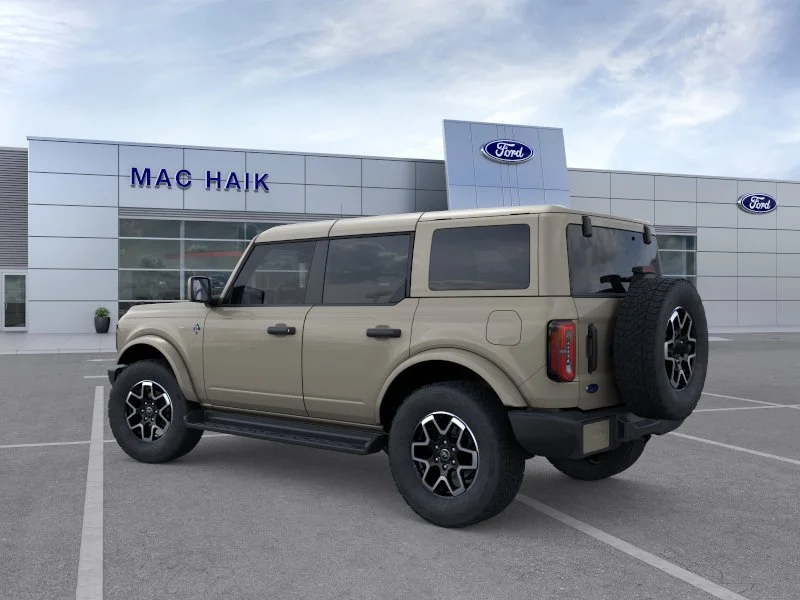 New 2026 Desert Sand Ford Outer Banks® image 24