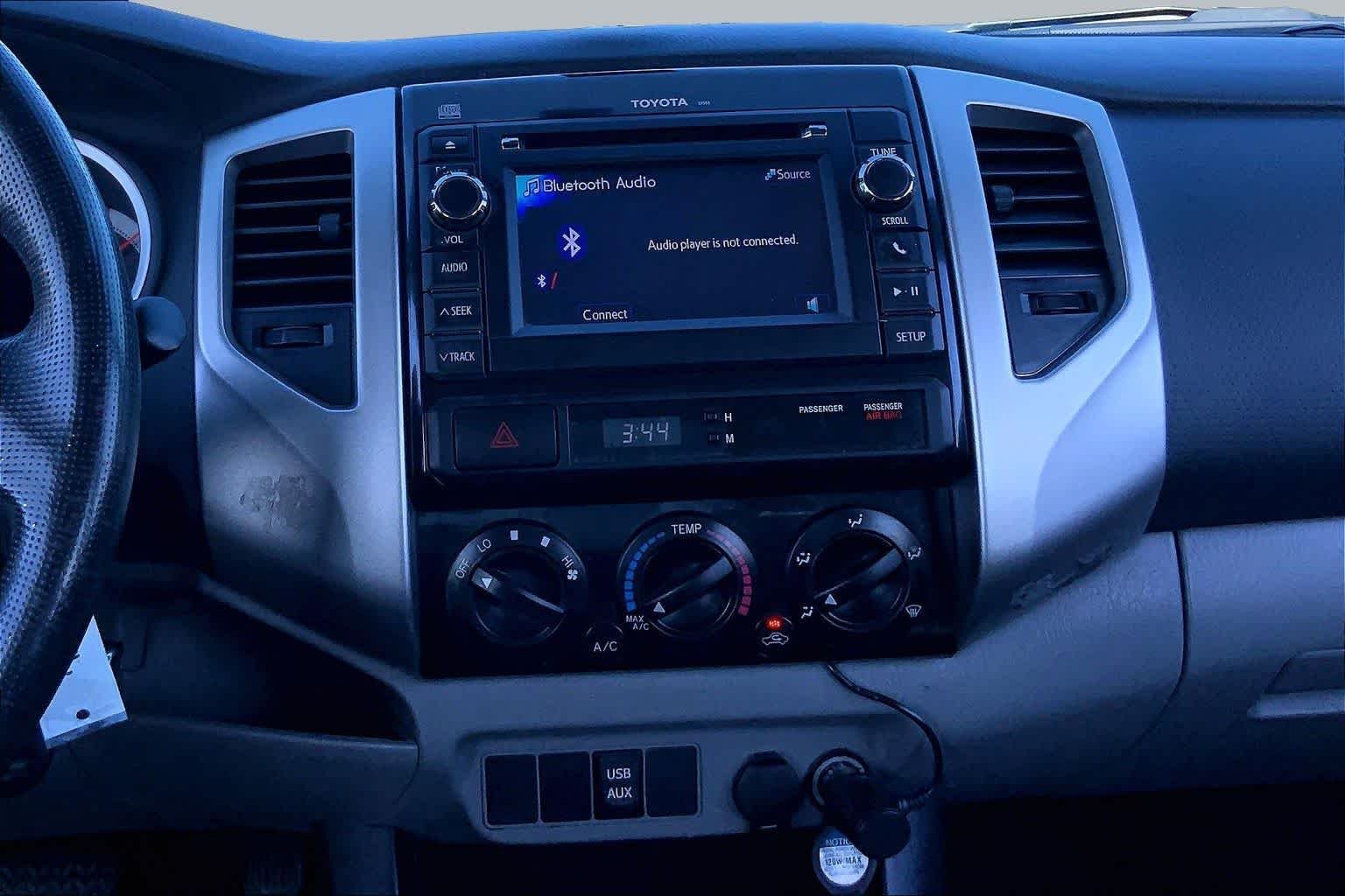 Used 2013 Silver Streak Metallic Toyota PreRunner image 6
