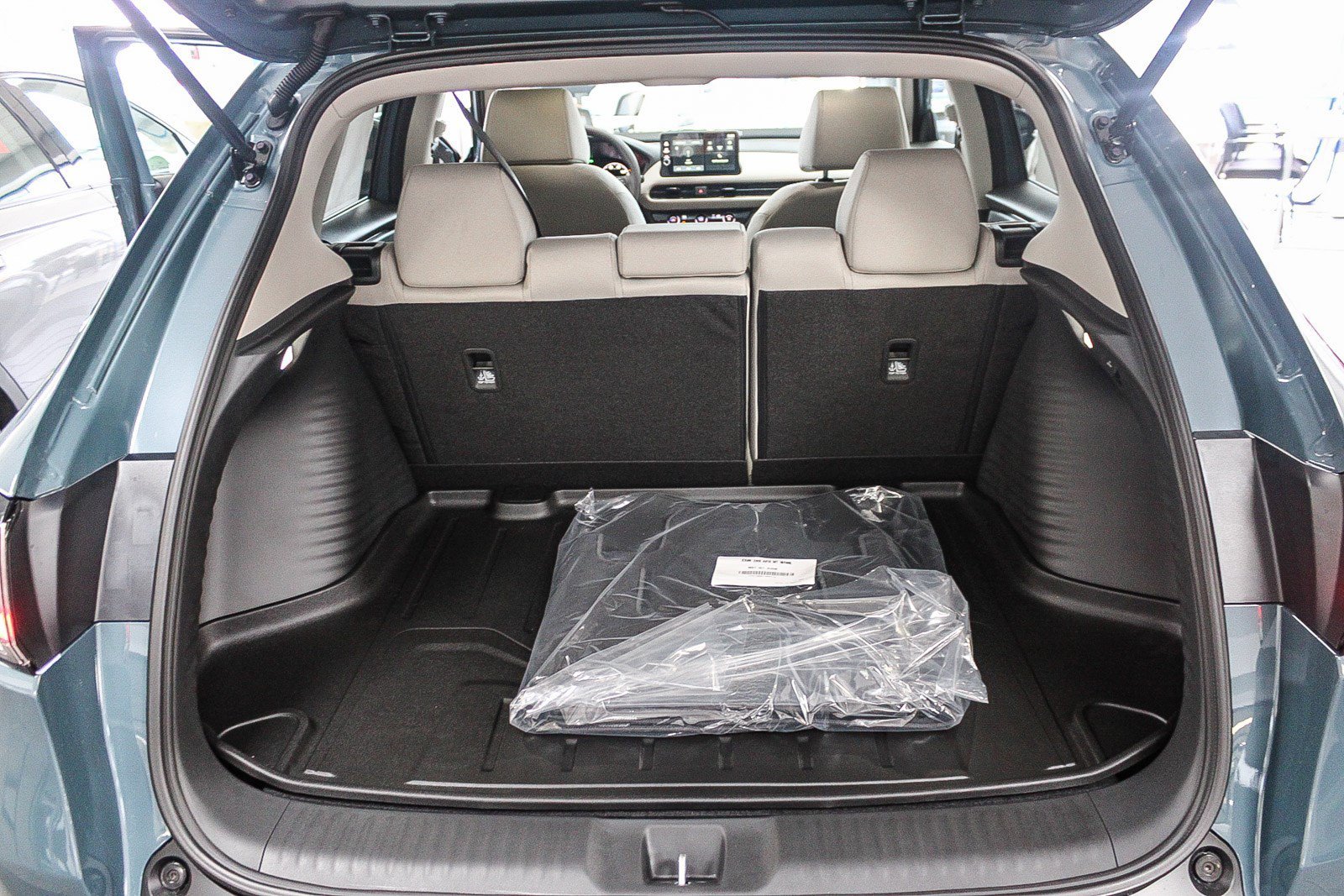 New 2027 Nordic Forest Pearl Honda LX image 12