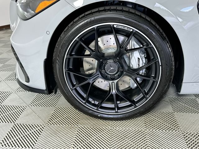 New 2026 MANUFAKTUR Alpine Grey Mercedes-Benz CLE 53 AMG® image 30