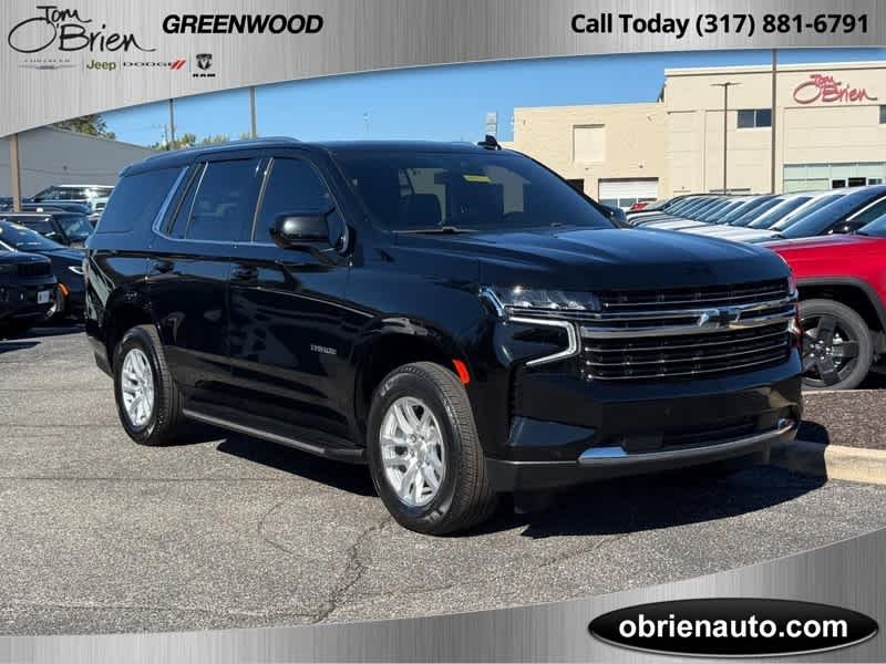 2023 Chevrolet Tahoe