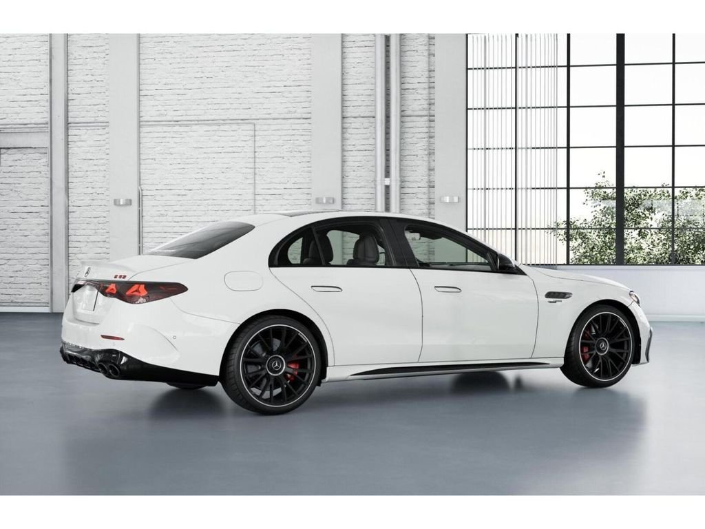 New 2027 White Mercedes-Benz E 63 S AMG® image 19