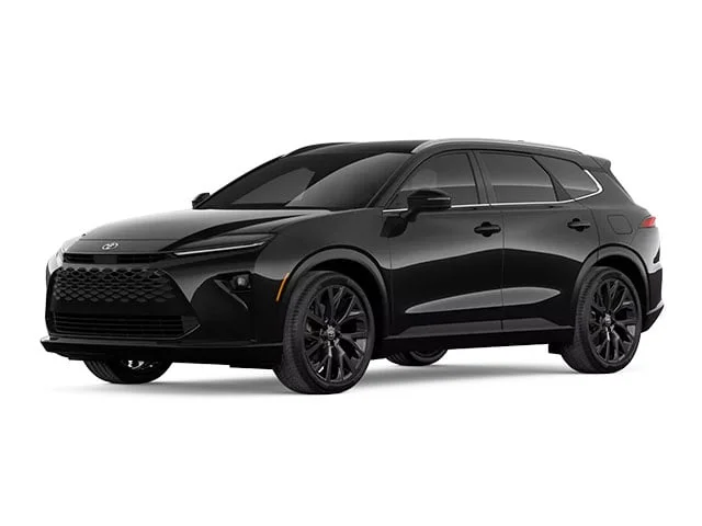 New 2026 Black Toyota Limited image 13