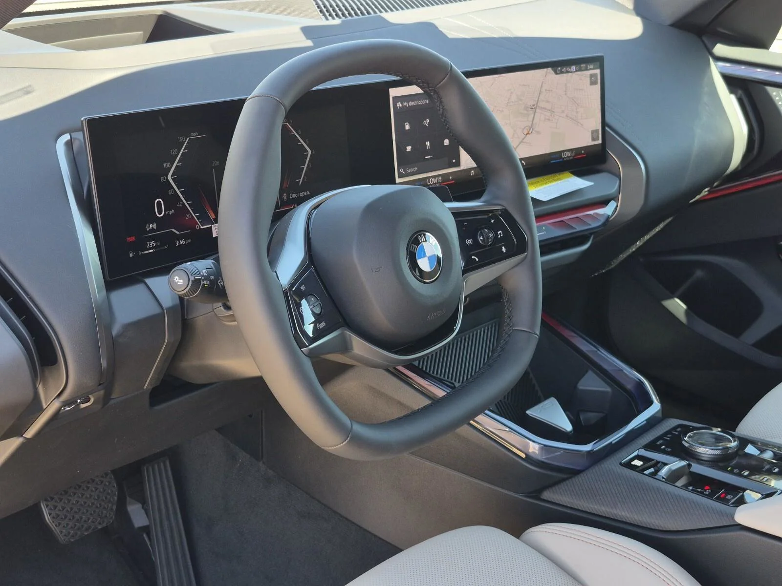 New 2026 Dune Grey Metallic BMW 30 xDrive image 11