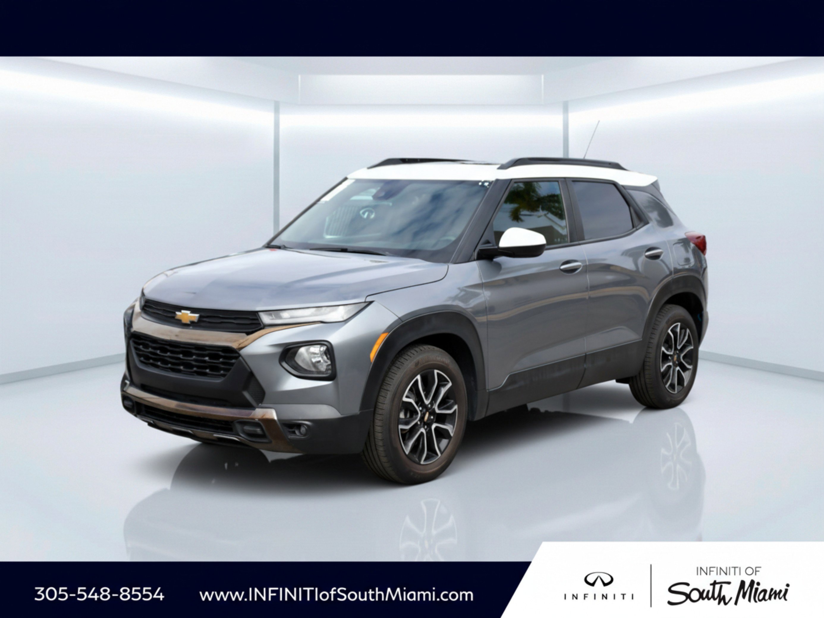 2021 Chevrolet Trailblazer Activ