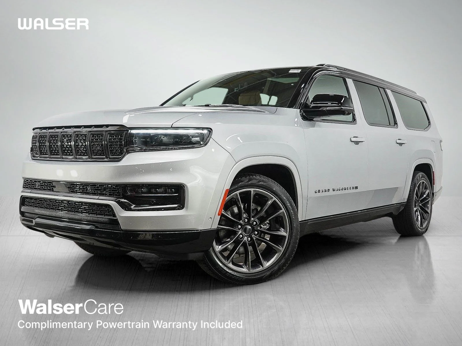 2025 Jeep Grand Wagoneer L
