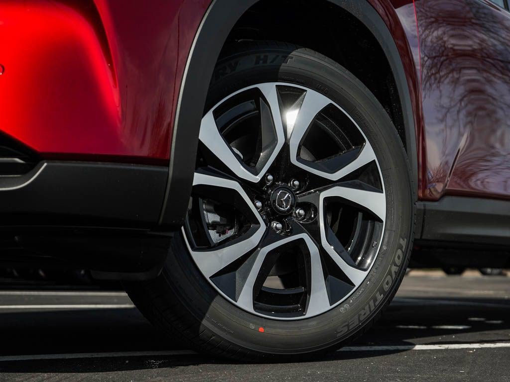 New 2026 Soul Red Crystal Metallic Mazda 2.5 S Preferred AWD image 6