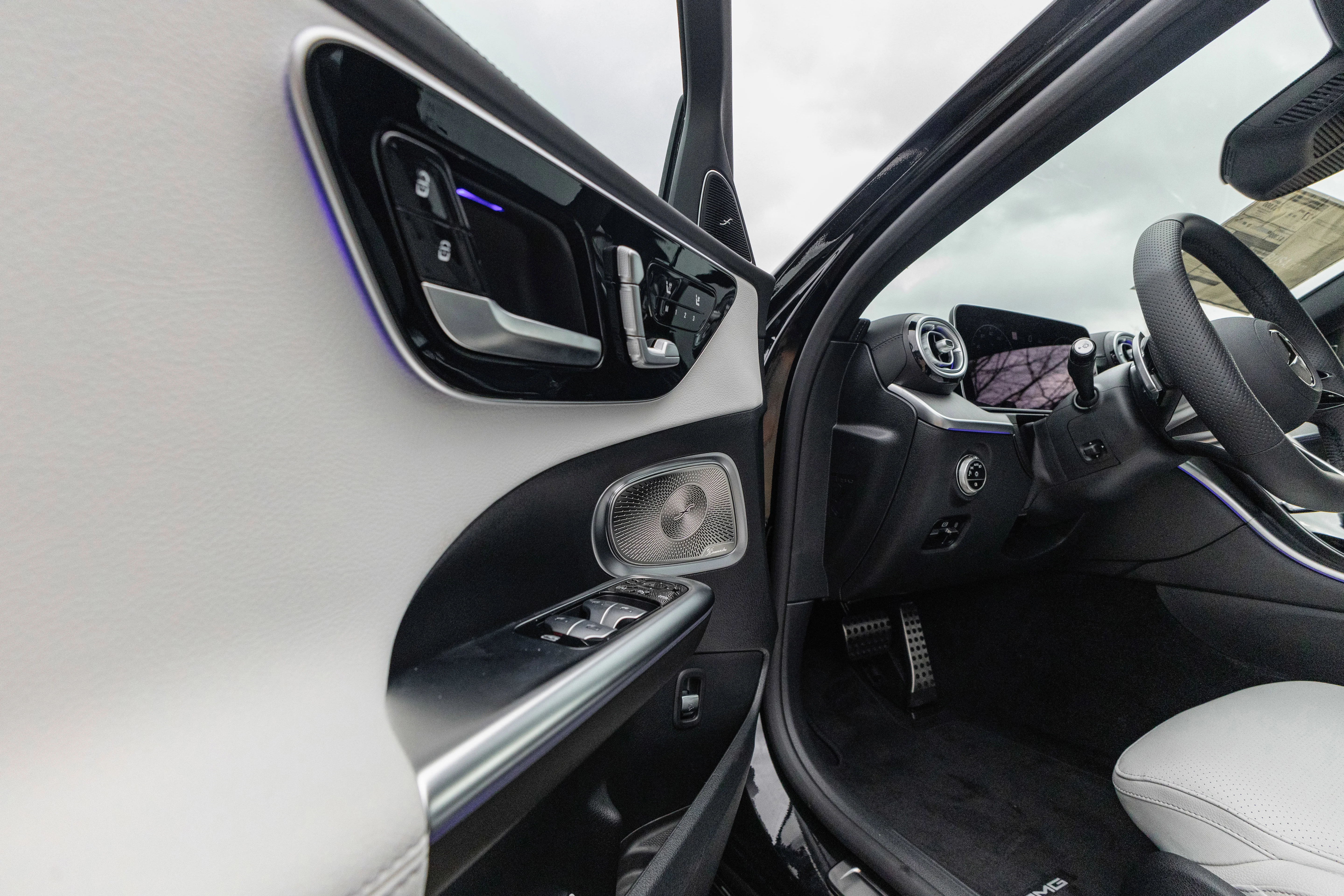 New 2026 Black Mercedes-Benz C 300 image 11
