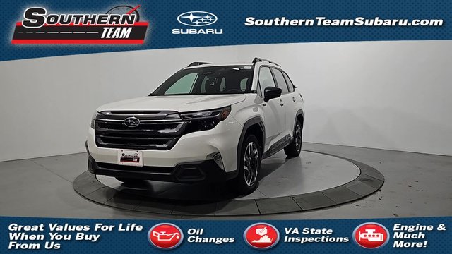 2026 Subaru Forester Limited Hybrid