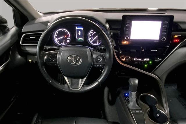 Certified Used 2024 PREDAWN GRAY MICA Toyota  image 6