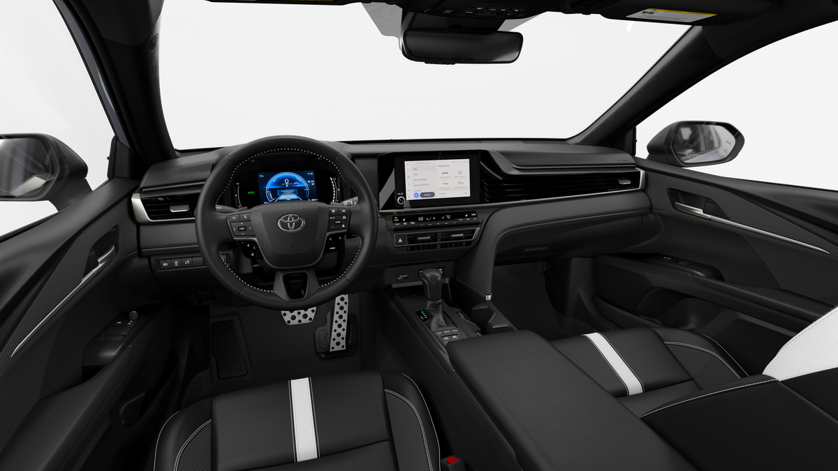 New 2026 Heavy Metal Toyota SE image 19