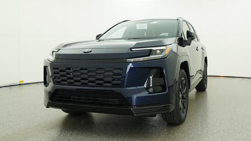 New 2026 Blueprint Toyota SE image 36