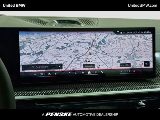 New 2027 Dravit Grey Metallic BMW X6 M60i image 17