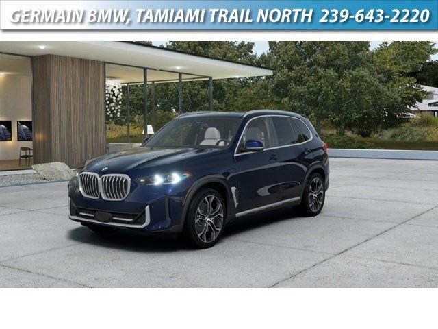 2026 BMW X5 xDrive50e's photo