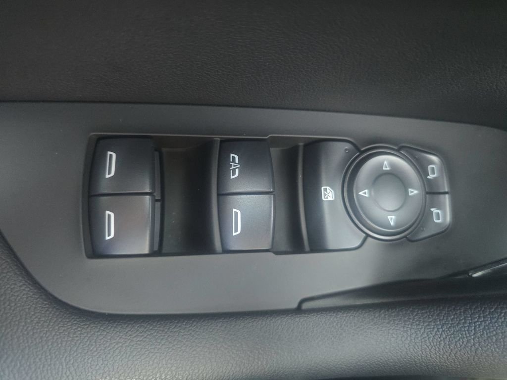 Used 2025 Sterling Gray Metallic Chevrolet RS image 16