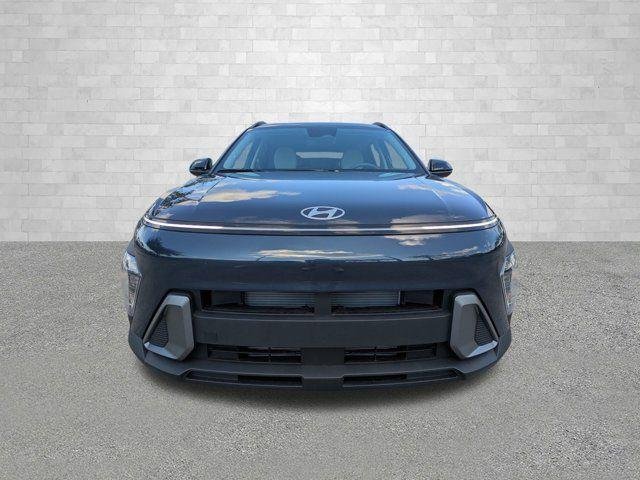 New 2026 Denim Blue Pearl Hyundai SEL Sport AWD image 32