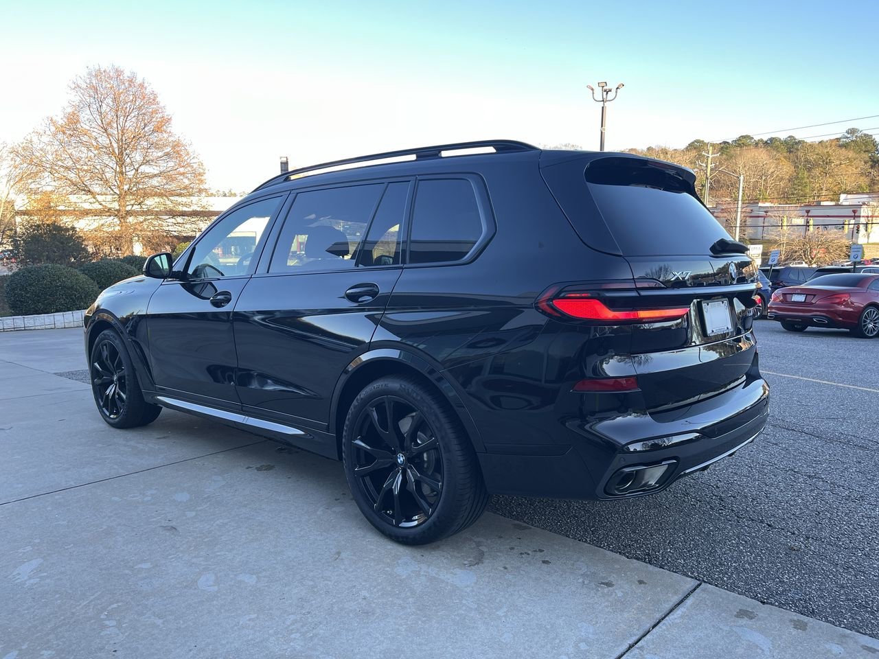 2026 BMW X7 40i - Photo 6