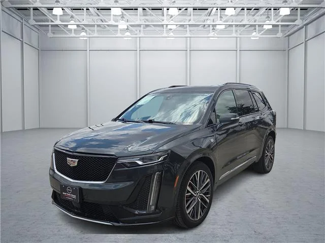 2022 Cadillac XT6 Sport All-Wheel Drive