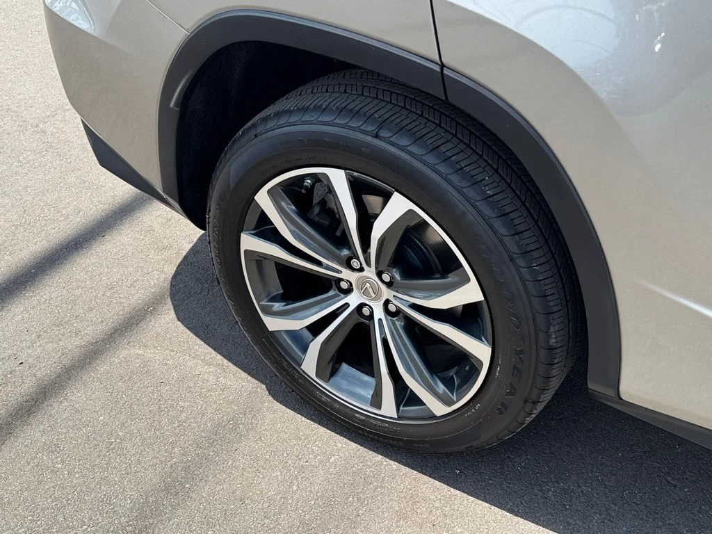 Used 2017 Silver Lexus 350 image 26
