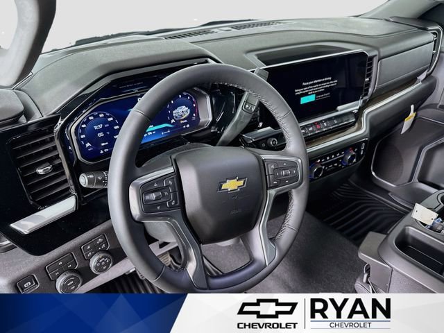 New 2026 Summit White Chevrolet LT image 9