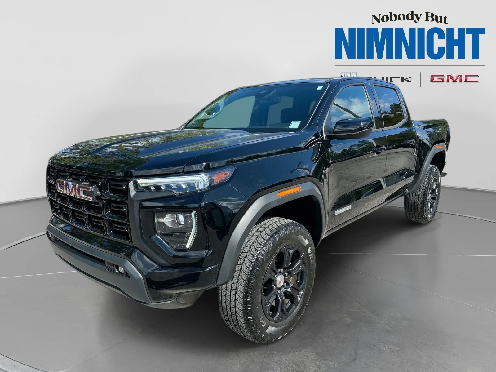 2023 GMC Canyon