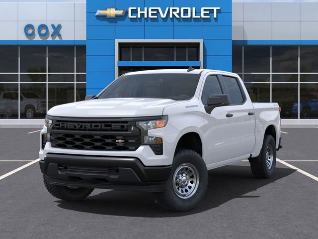 2025 Chevrolet Silverado 1500 Work Truck - Photo 6
